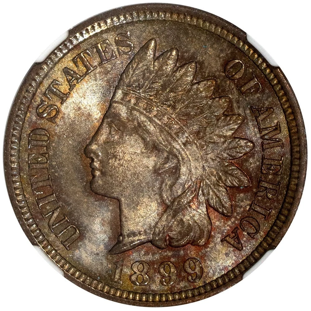 Indian Head Small Cents 1899 for sale | eBay