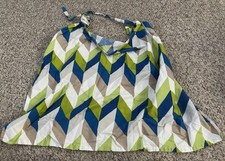 Udder Covers for Nursing Mothers Breastfeeding Cover Green Blue White Liam Desig