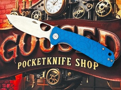 [1193] Honey Badger Folder Taschenmesser Linerlock Deep Carry 8Cr13MoV