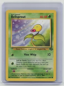 Bellsprout Common Jungle 49/64 NM