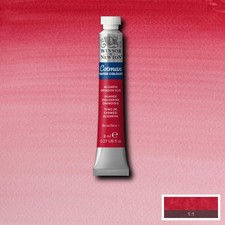 Winsor and Newton Cotman Water Colour Alizarin Crimson Hue