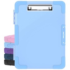 Toughest Clipboard with Storage, Internal Pen Pouch Included, Letter/ A4 Size...