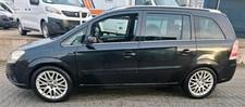 18 Zoll Original Opel Speedline Felgen mit Reifen für Zafira B Astra H 5x110