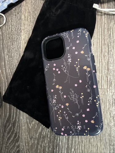 Lot Of 4 Apple Iphone 15 Cases - KaseMe & Casely - Zdjęcie 4 z 5
