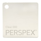 Lastra In Acrilico Trasparente Perspex 600 X 400 X 5Mm