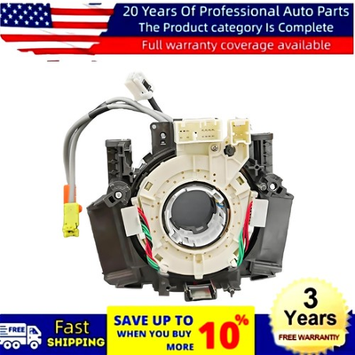 #ad Clock Spring With Heated For 04 15 Nissan Maxima Pathfinder Armada Infiniti QX56 $74.93