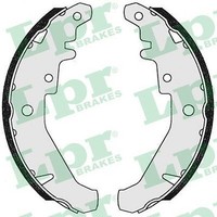 Lpr 07310 Bremsbackensatz FüR Fiat