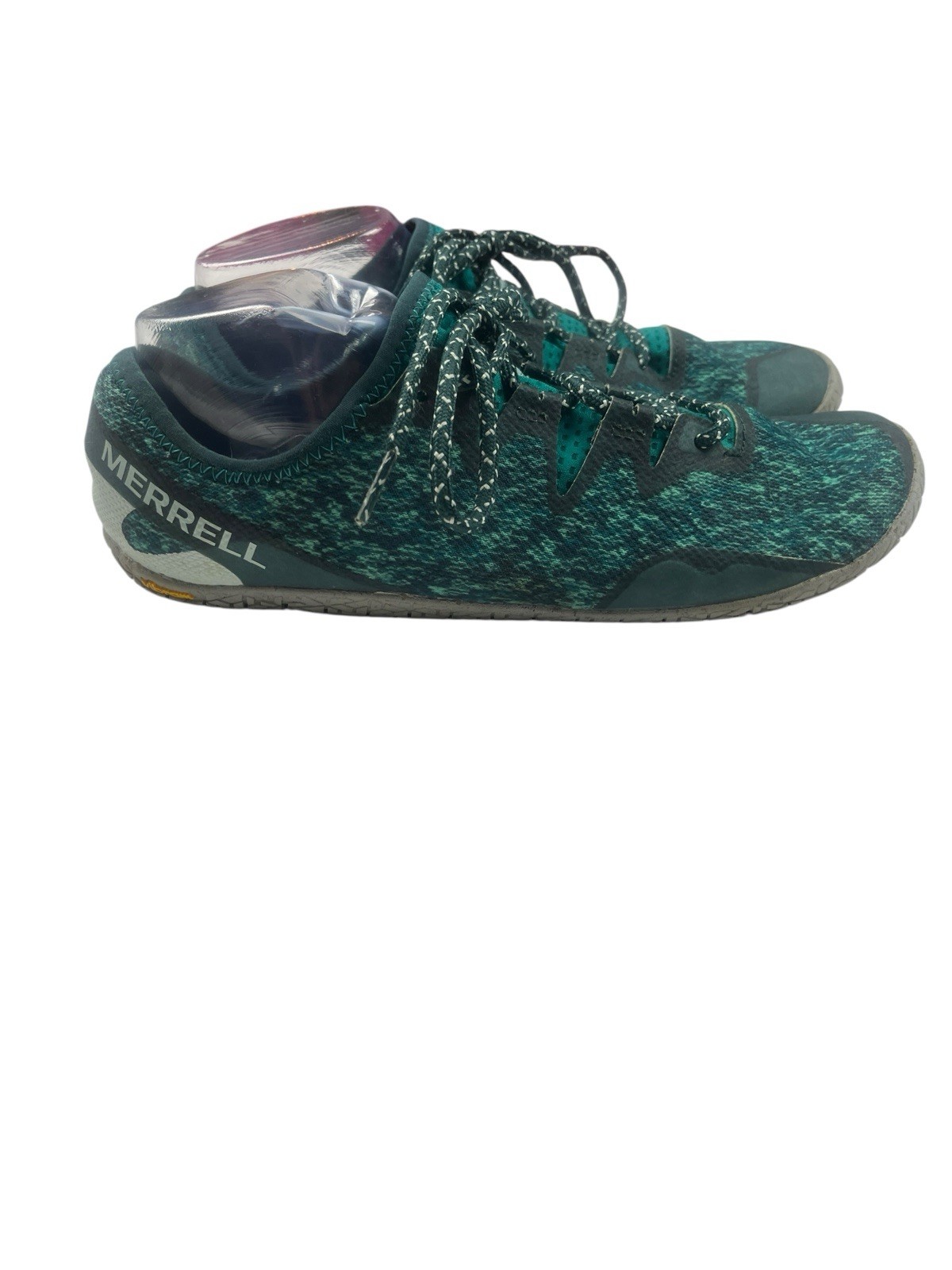 Guanto Vapor Merrell donna J135378 verde come nuovo taglia 10 5