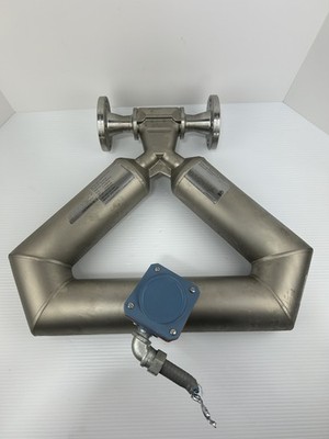 Micro Motion CMF100M328NRAUEZZZ Mass Flow Sensor 275PMAX 625PSIG