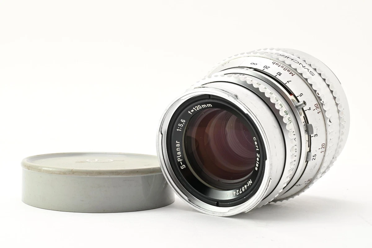 120mm Focal f/5.6 Camera Lenses for Hasselblad for sale | eBay