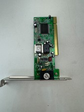 Encore ENF656-GSW-NDPR ISA 56K Fax Modem RJ11 Internal Card