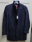 Abrigo Feraud Ted 100 % lana italiana - L - 40-42" PVP £349