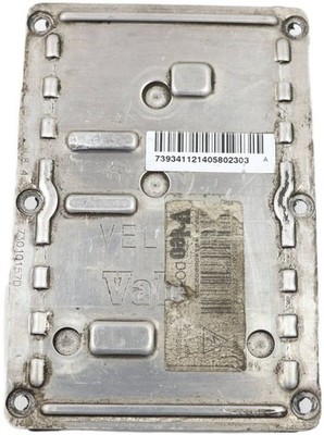 Volvo XC90 2005 Steuergerät Xenon Scheinwerfer 73010157D RRC8887