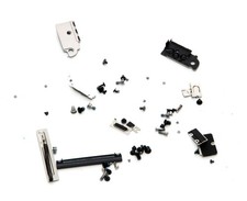 Apple MacBook Air 13" M3 2024 A3113 Screw Set Screws Starlight Gold