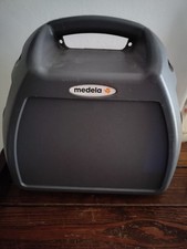  Medela Breastpump  Case W/ EXTRAS 