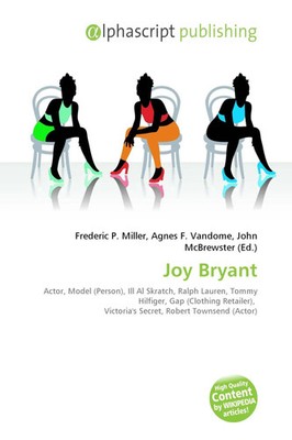 Frederic P. Miller (u. a.) | Joy Bryant | Taschenbuch | Englisch (2026)