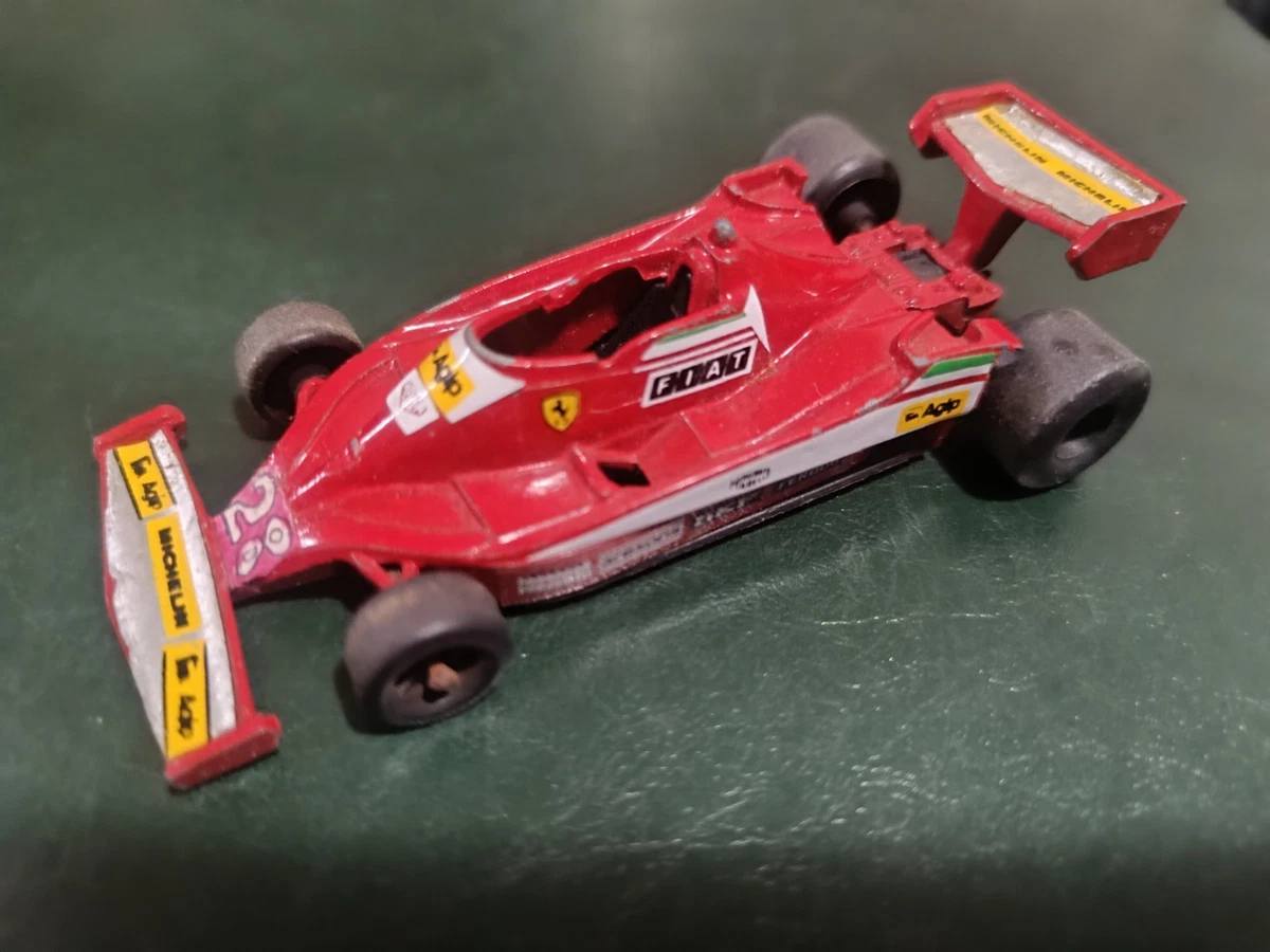 OPO 10 - Coche en Miniatura Formula 1 1/43 Compatible con