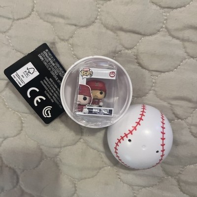 2026 Topps Baseball Series 1 Super Box Tiny Funko Bitty Pop Mike Trout Angels