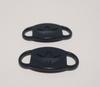 Adidas Shoelace Charms - Navy Blue Set of NEW | eBay Adidas Shoelace Charms - Navy Blue Set of NEW | eBay