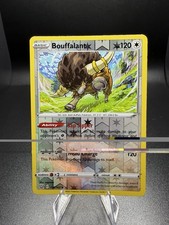 Bouffalant Reverse Holo - 118/163 - Pokémon Card Battle Styles LP