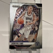 Jason Williams refractor 10枚セット Jason Williams [Silver] #287 Prices | 2024 Panini Prizm