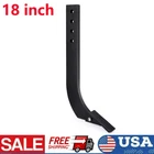 Box Blade 18'' Rippers Shank 4 Holes Box Scraper Shank w/Removable Tapered Teeth