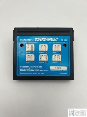 Hanimex   Superbwipeout PC-506   Zustand sehr gut   nur Modul   Vintage