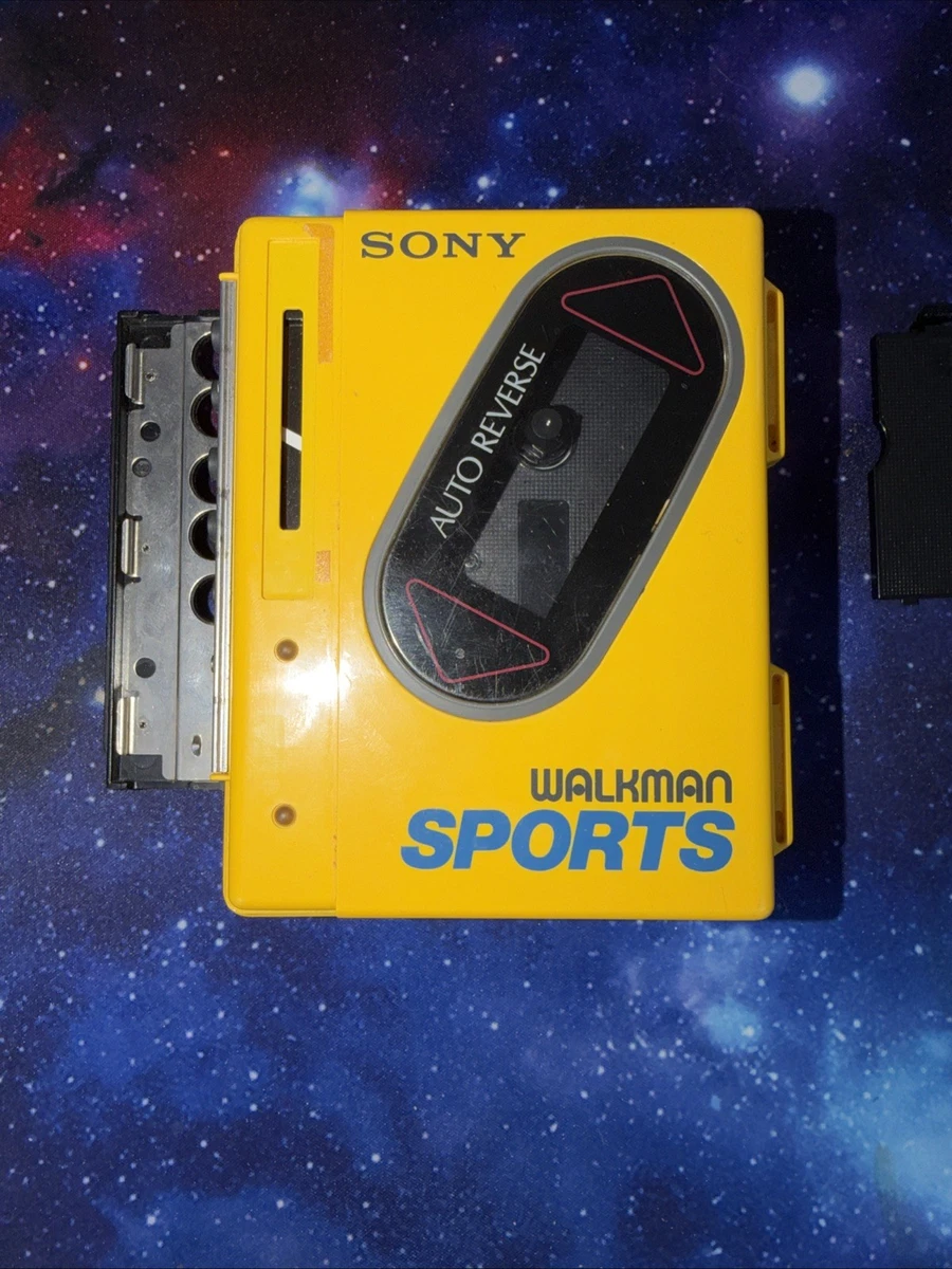 Sony Sports Radio In Personal Cassette Players for sale | eBay