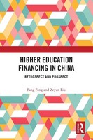 Fang Fang (U. A.) | Higher Education Financing In China | Taschenbuch | Englisch