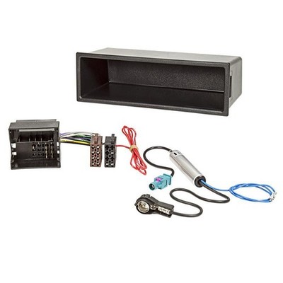 Radioeinbauset VW MOST/Quadlock (Polo,Lupo,Fox)