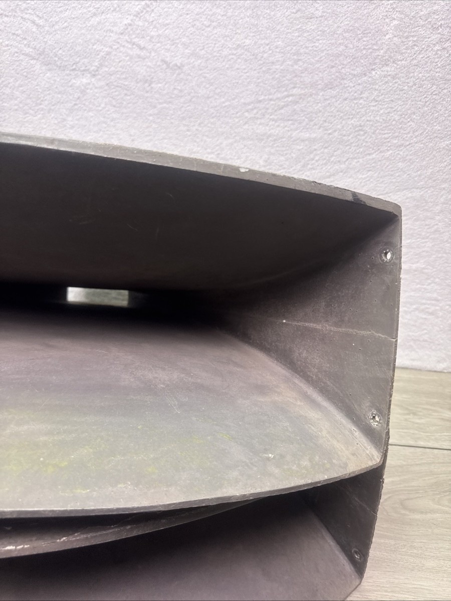 JBL 2350 Professional Series Radial Horn Pair Of 2 Bare 32x8x18