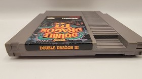 Double Dragon III: The Sacred Stones (NES, Nintendo) Cart Only - Tested
