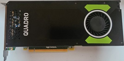 NVIDIA Quadro M4000 8GB GDDR5 Workstation Grafikkarte 4x DP PCIe getestet
