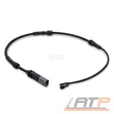 WARNKONTAKT BREMSBELÄGE BREMSKLÖTZE BREMSE VORNE LINKS FÜR BMW 1-ER F20 F21