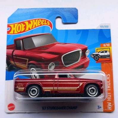 Hot Wheels '63 Studebaker Champ