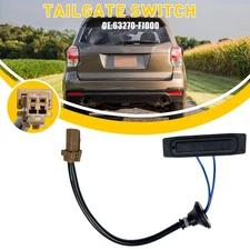 Tailgate Trunk Switch for 2010 - 2017 Subaru Forester Legacy Legacy 63270-FJ000
