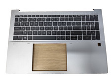 new HP ZBook Fury 16 G9 Fury 16 G10 top Palmrest keyboard upper case N19204-001