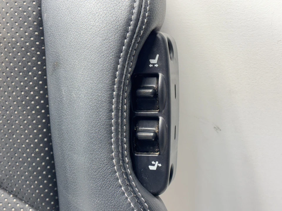 09-20 Nissan 370z Coupe Front Left Driver Lower Seat Cushion W/Switch PO36 OEM Foto 3 de 4