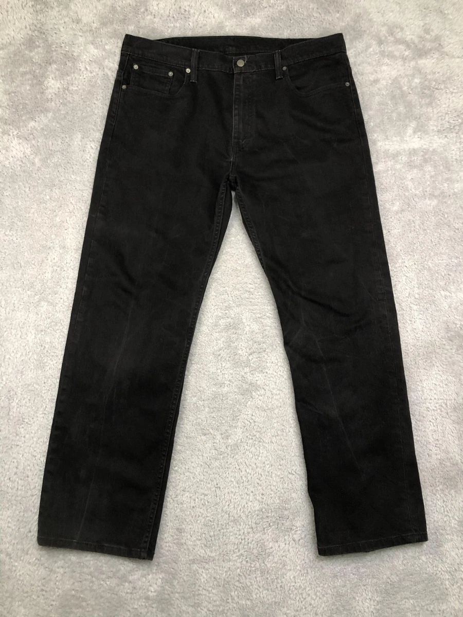 Levi's 569 Black Jeans for Men for sale | eBay