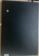 Lenovo 100e Chromebook 2nd Gen 11.6" Intel Celeron 4GB 32GB Chrome OS Black