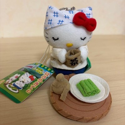 Selten/Original Hello Kitty Local Kitty Plüschtier Shinshu Limited Nozawana