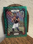 2023 Panini Prizm - Rookies C.J. Stroud #339 Green Wave Prizm (RC)