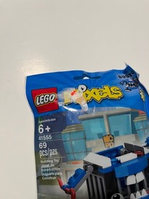 LEGO MIXELS LOT Retired Rare Trumpsy 41562 Busto 41555 Cartoon Network