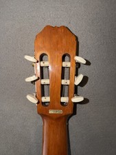 Vintage 1970s Ibanez 361 Classical Guitar-Time Capsule Condition, Custom Setup