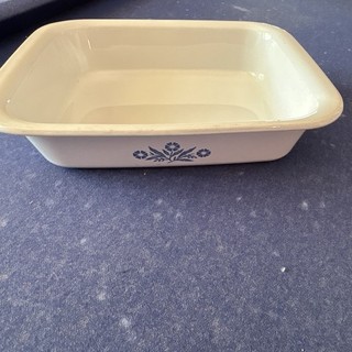 Corningware Blue Cornflower Rectangular 25cm Baking Dish