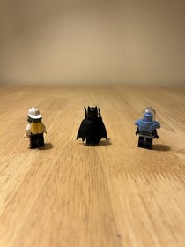 Lego Mr. Freeze Ice Attack Minifigure Lot 70901 Batman Movie