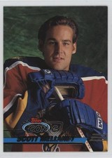 1993-94 Topps Stadium Club OPC Scott Mellanby #31 0y59