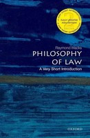 Philosophy Of Law | A Very Short Introduction | Raymond Wacks | Englisch | Buch
