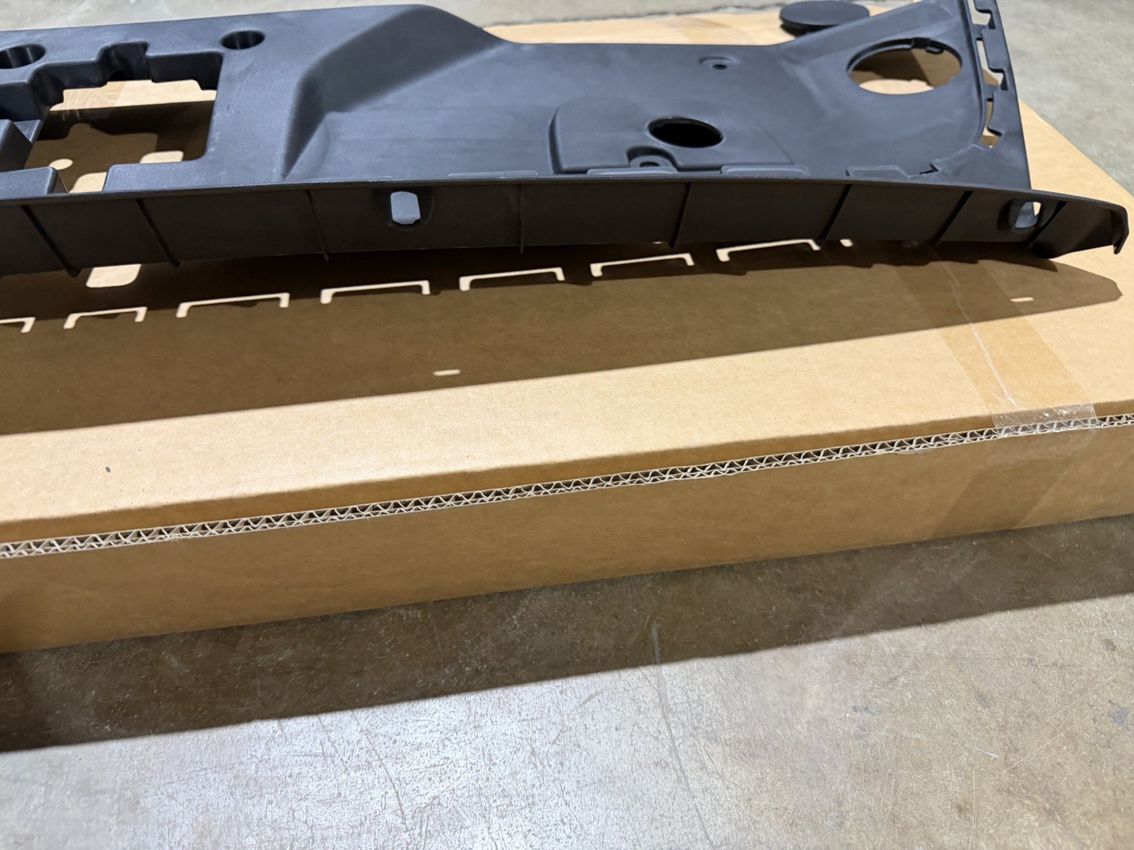 Rolls Royce Ghost Wraith Dawn Engine Compartment Cover Trim Panel New
