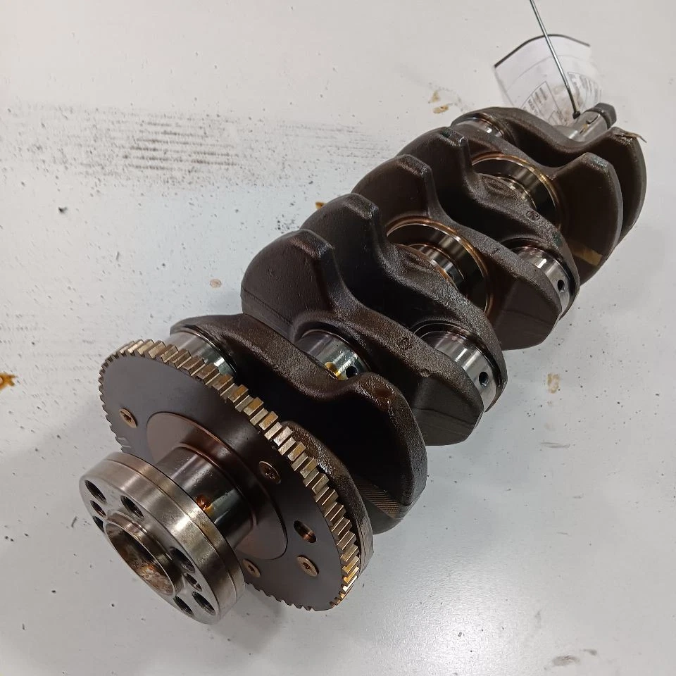 Cigüeñal de motor Jeep Renegade 2.4 2017 2018 2019 2020 Foto 2 de 4